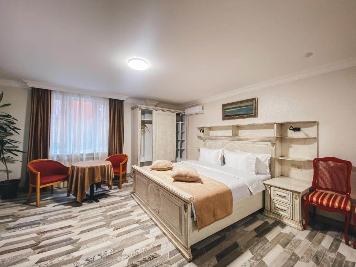 Aspar Boutique Hotel Erevan Esterno foto