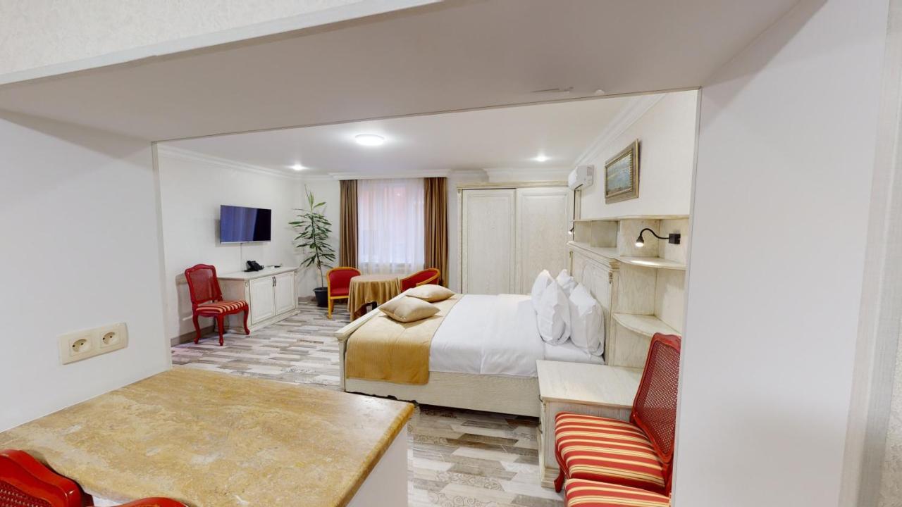 Aspar Boutique Hotel Erevan Esterno foto