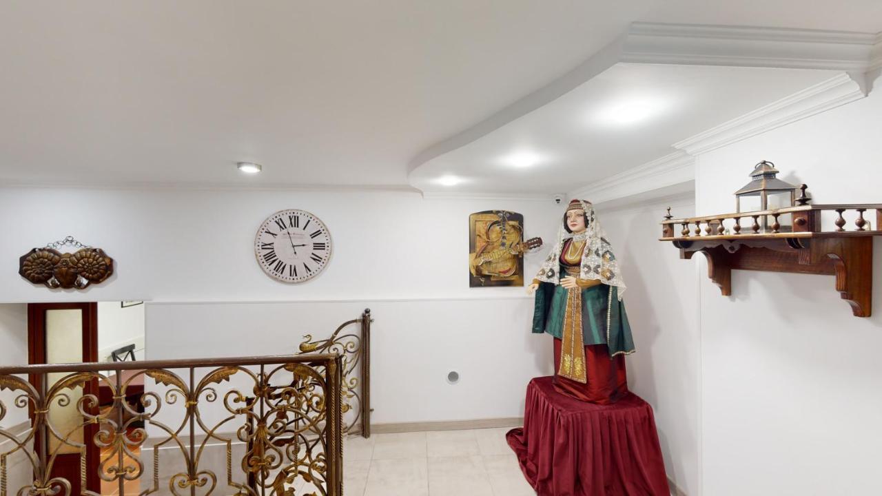 Aspar Boutique Hotel Erevan Esterno foto
