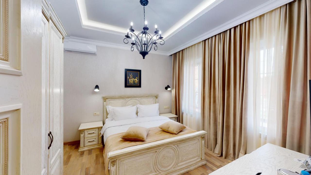 Aspar Boutique Hotel Erevan Esterno foto