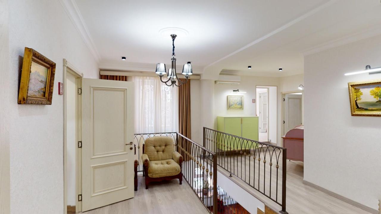 Aspar Boutique Hotel Erevan Esterno foto
