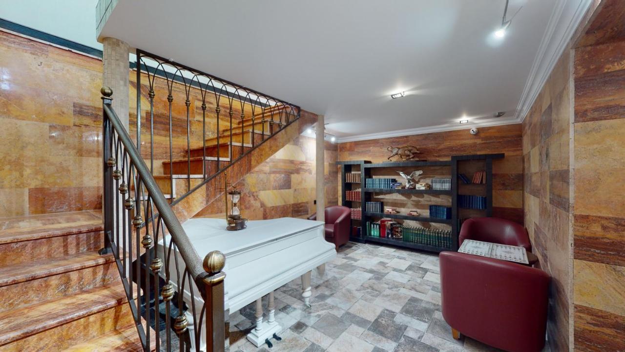 Aspar Boutique Hotel Erevan Esterno foto