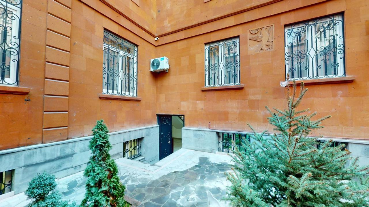Aspar Boutique Hotel Erevan Esterno foto