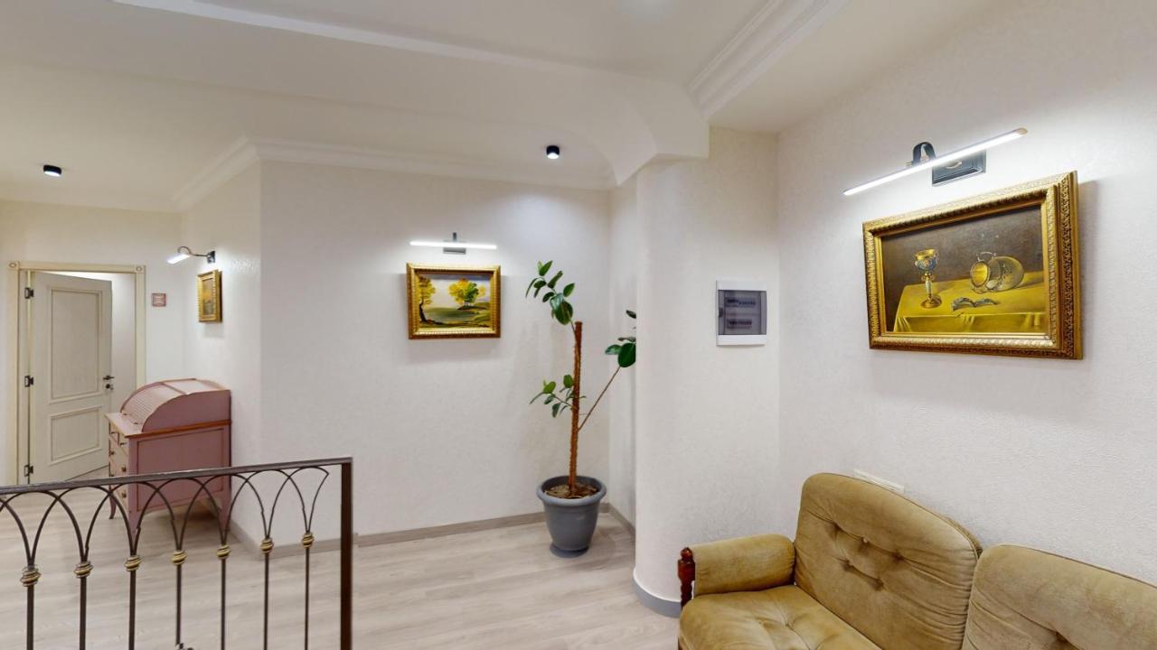 Aspar Boutique Hotel Erevan Esterno foto