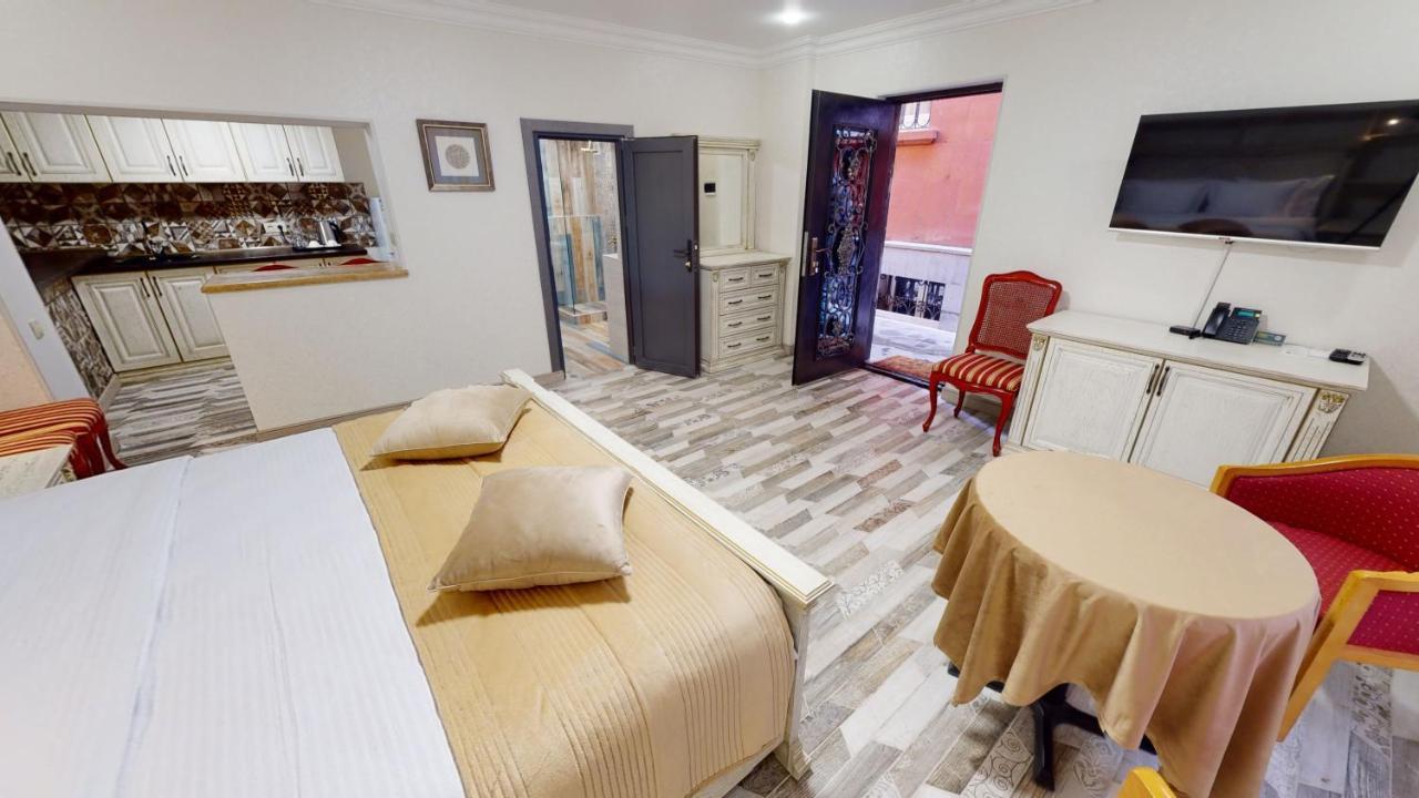 Aspar Boutique Hotel Erevan Esterno foto
