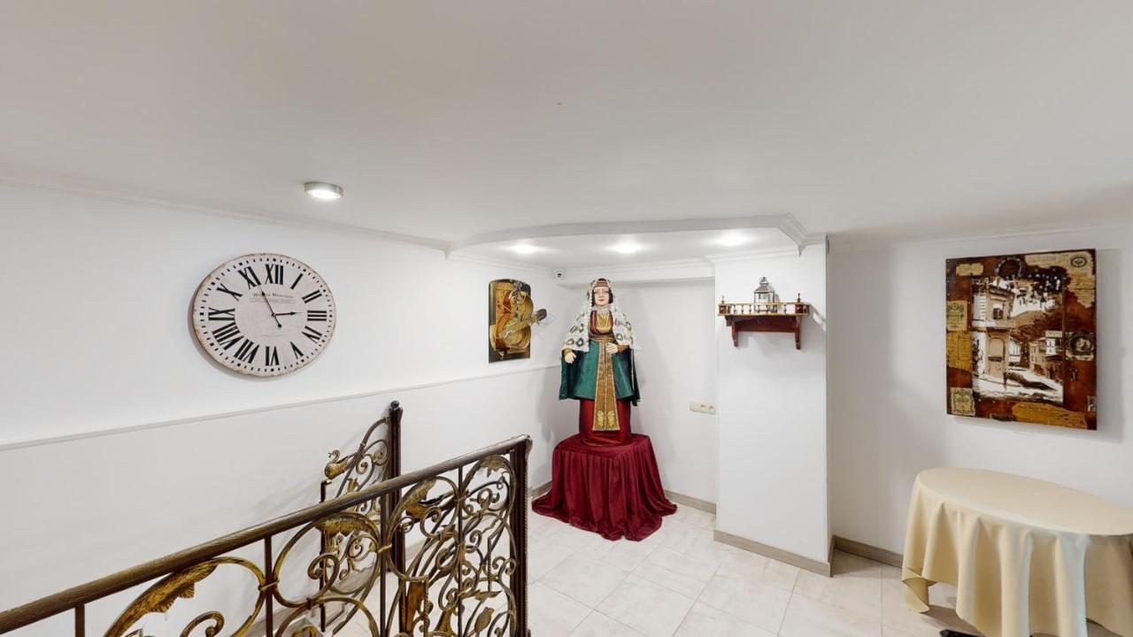 Aspar Boutique Hotel Erevan Esterno foto