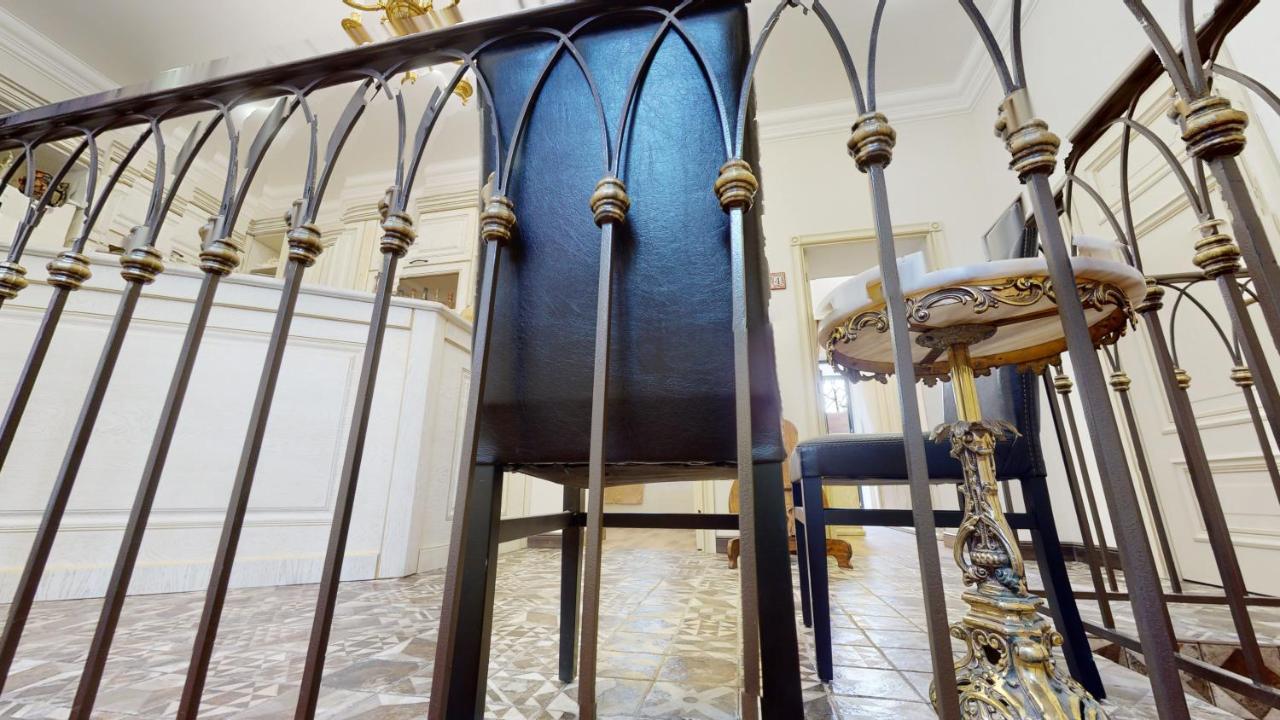 Aspar Boutique Hotel Erevan Esterno foto