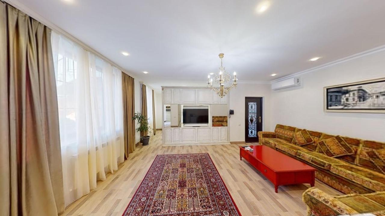 Aspar Boutique Hotel Erevan Esterno foto