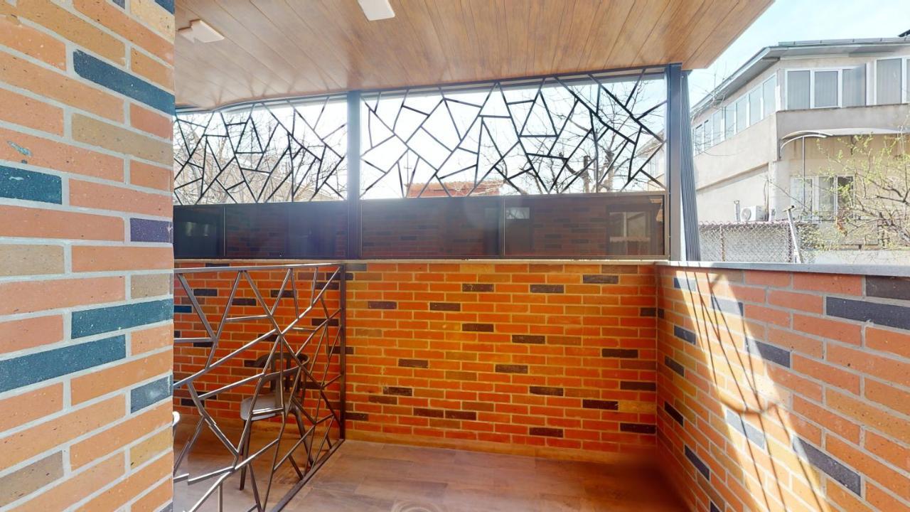 Aspar Boutique Hotel Erevan Esterno foto