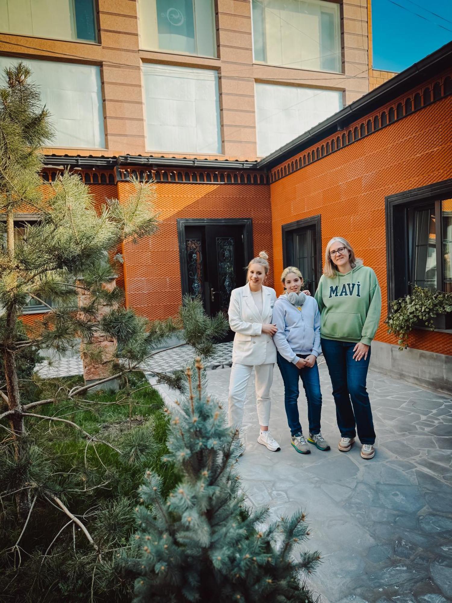 Aspar Boutique Hotel Erevan Esterno foto