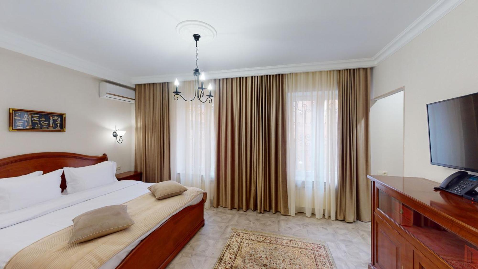 Aspar Boutique Hotel Erevan Camera foto