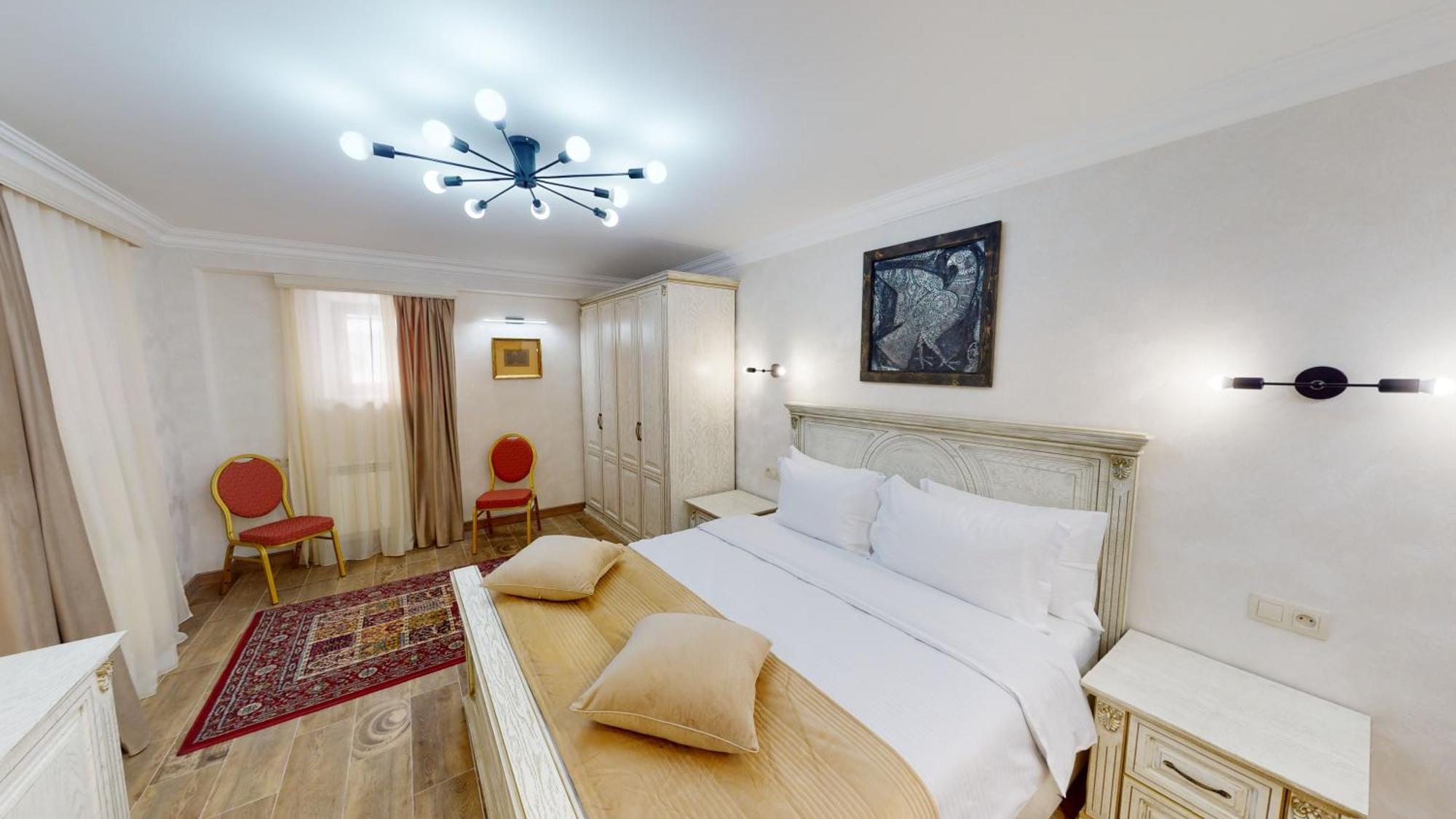 Aspar Boutique Hotel Erevan Camera foto