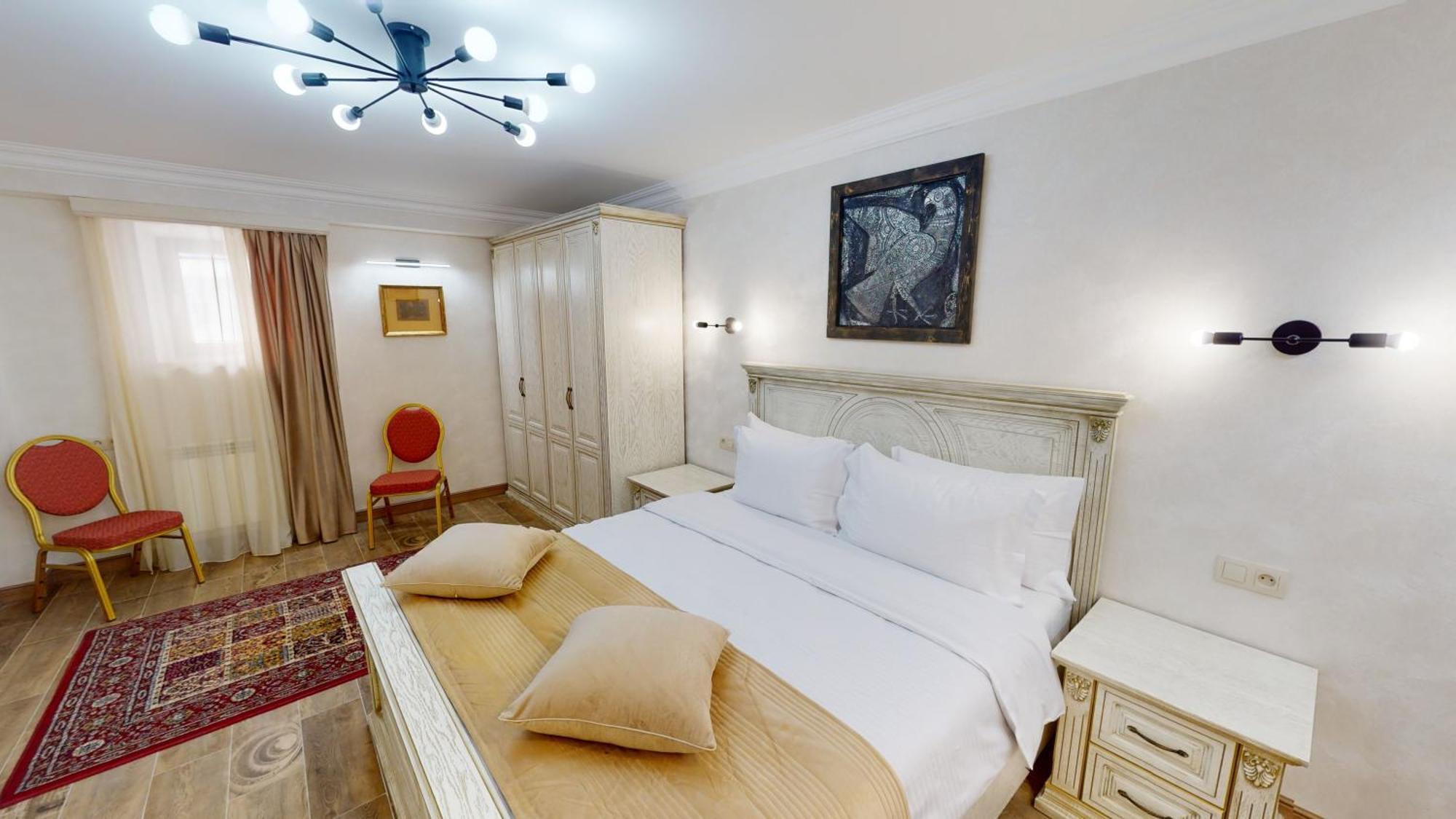 Aspar Boutique Hotel Erevan Camera foto