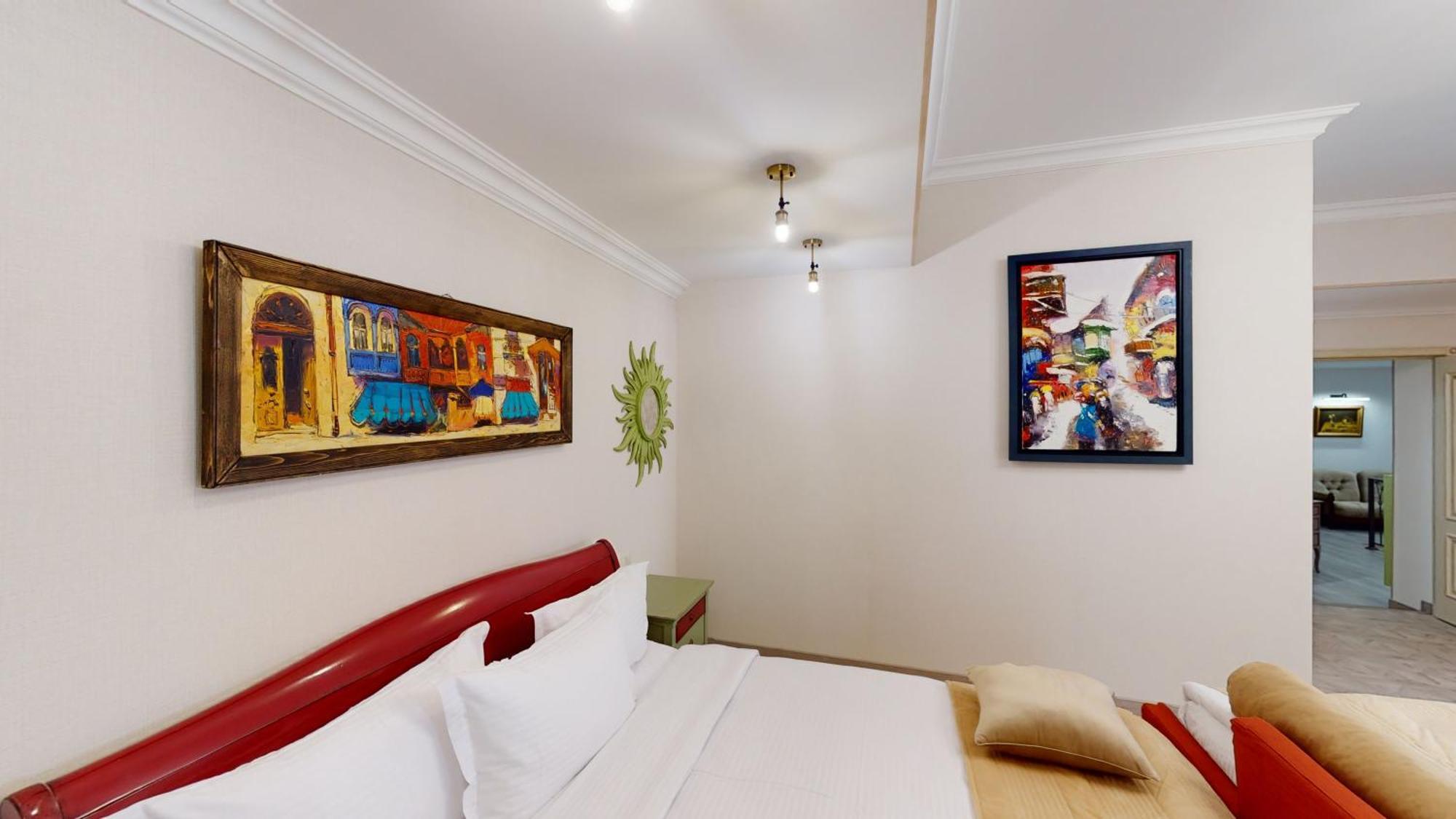 Aspar Boutique Hotel Erevan Camera foto