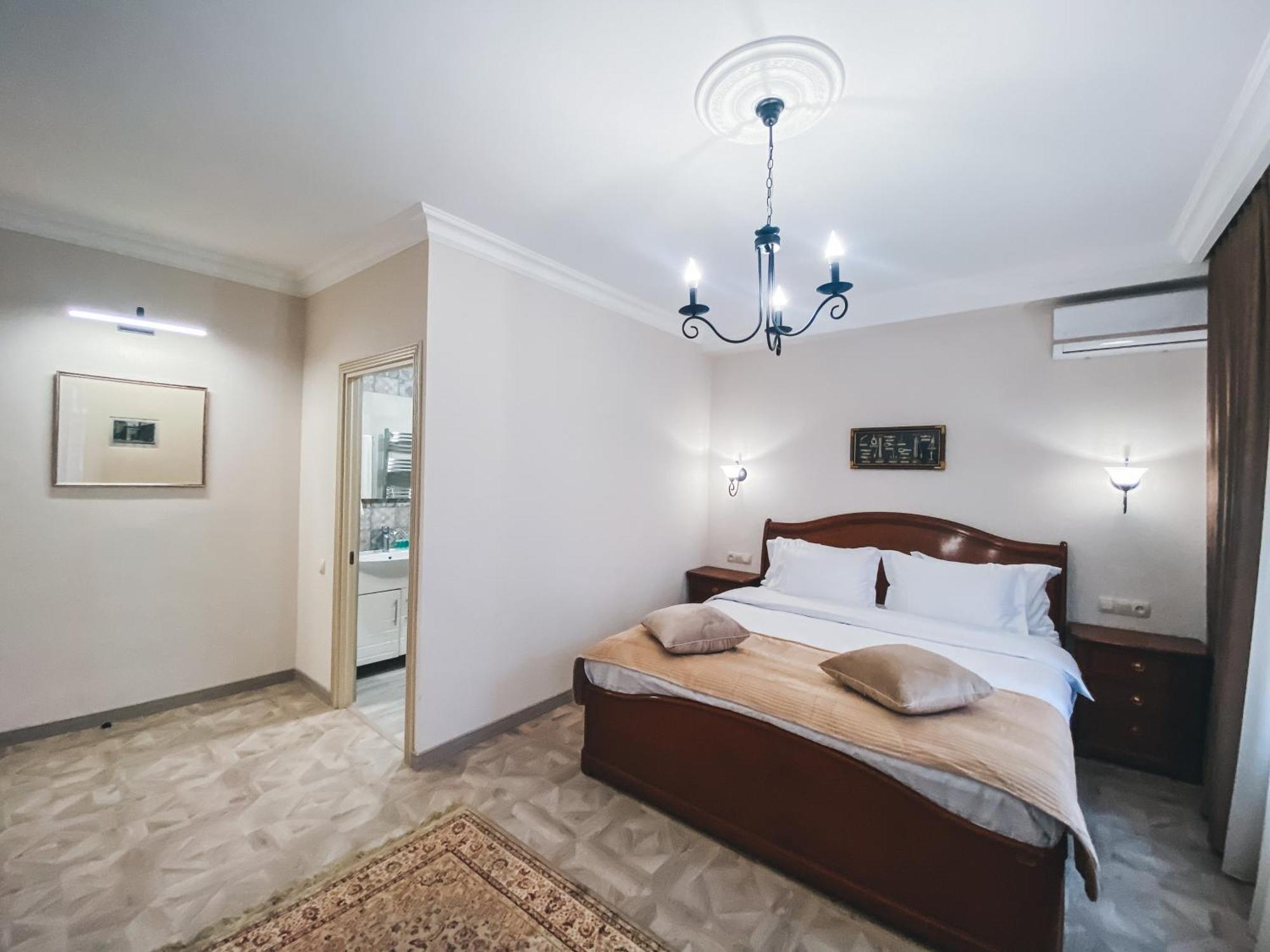 Aspar Boutique Hotel Erevan Camera foto